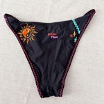 Banana Moon Lita Stabilight Black To The Sun And Back Sunwear Swim Bottom Photo 1