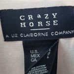 Liz Claiborne Crazy  Horse Top Photo 2