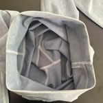 Lululemon Wunder Under High-Rise Tight Full-On Luxtreme Washed Moon Blue Size 4 Photo 3