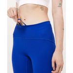 Lululemon  Train Times 7/8 Leggings 25 Inch Jet Stream Blue Size 4 Photo 2