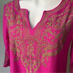 Gretchen Scott  Designs Shift Dress, Sz XS Photo 10