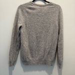 Charter Club  100% Cashmere Crewneck Sweater M Photo 2