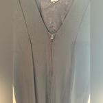 Elegant Black ball gown Mermaid Sleeveless evening dress Size 2 Photo 3