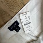 J.Crew NWT  Chino Shorts 5” Inseam Light Khaki Women’s Size 2 Photo 3