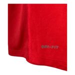 Nike  Shirt Women Large Hot Pink Running Dri Fit Short Sleeve‎ Activewear Tee Photo 5