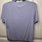 Fabletics  purple workout top Photo 1