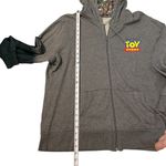 Walt‎  World Disney Parks Toy Story Land Zip Hoodie Sweatshirt Size XXL Photo 5