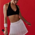 FP Movement Women's Rally Ruffle Mini Skirt White Photo 2