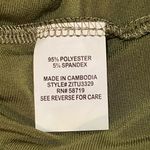 Ny Collection  olive green romper! New Photo 8