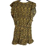 Umgee  Cheetah Romper Size Small NWT‎ #130733 Polyester Photo 4