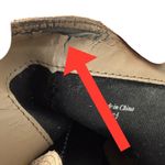 DV Dolce Vita Brown Suede Zip Buckle Ankle Fashion Boots Bootie Size 7.5 M Photo 3