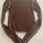 Urban Outfitters Flaming Tiger Long Sleeve Tee NWT Size M Photo 6