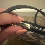 Kate Spade Signature Spade Navy Flower Large Swingpack Crossbody Bag Purse Photo 3