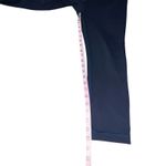 Lululemon Wunder Train High Rise Crop Tight 23" Leggings True Navy Blue Size 10 Photo 7