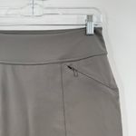 Under Armour Women's HeatGear Athletic Skirt Size S Gray Polyester Spandex Blend Photo 3