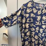 LuLaRoe Bundle of 3  Disney T-Shirts Women‎ Mickey Mouse Small Photo 10