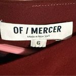 Elegant Red Sleeveless A Photo 4