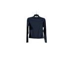 SKIMS Fits Everybody Long Sleeve Black Size Large Photo 4