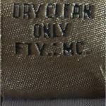 Western Blue Vest Size Medium Studded Cropped Sleeveless Cross Cowgirl Rodeo Photo 6