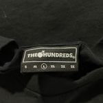 The Hundreds Vintage Y2K Multicolored Bomb NYC Skater Black T-shirt Sz Large Photo 5