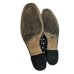 Diane Von Furstenberg ‎ Lafayette Star Leather Loafers Black Size US 9.5 Photo 11