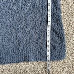 Pink republic 🦋  Blue Cowl Neck Sweater Comfy Soft Cozy Casual Medium Photo 5