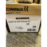 Pink Rose Romika Florenz 07 Josef Seibel Sandal Slide Size 38 US 7-7.5 Rose Photo 3