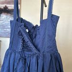 House Of CB  'Pietra' French Navy Corset Mini Dress NWOT size XL‎ Photo 11