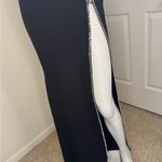 BANJUL  Beaded Elegant Black Evening Dress Size Small. Photo 4