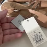 A New Day New  Women’s Vada Slingback Ballet Style Flats Tan Balletcore 11 NWT Photo 7