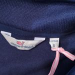 Vineyard Vines Women's Deep Bay Sweater Fleece Vest Size Small Photo 4