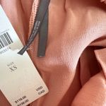 Anthropologie Lace-Trim Silky Pull-On Pants, Size XS Photo 8