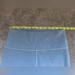 Lululemon Wunder Under High-Rise Tight 25" *Full-On Luxtreme Washed Moon Blue 10 Photo 13