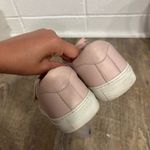 GREATS Brooklyn royale perforated sneakers in pink White Size 10 Photo 5