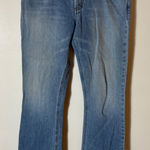 Guess Vintage  Jeans Authentic 100% Cotton Mid Rise Straight Leg Size 27 Photo 0