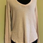 Forever 21 ❤️  waffle knit hoodie shirt Photo 0