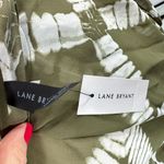 Lane Bryant ‎ Elbow-Sleeve Chiffon Sheer Overpiece NWT OS Photo 7