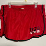 Russell Athletic  Vibrant Red Active Shorts Photo 0