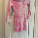 Lovers + Friends Mini Dress in Pink Photo 3