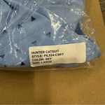 New Gigi C Hunter Jumpsuit Catsuit Sky Light Blue L Size L Photo 5