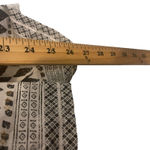 World Market NWT Women's Size S/M White Boho Indian Cotton Blouse Size M Photo 8