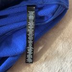 RLX Ralph Lauren Women Navy Blue Fleece Windbraker Jacket Coat Parka Size M Size M Photo 4