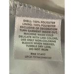 Lauren James Anorak Jacket Womens XL Used Colorful Windbreaker Rain Photo 7