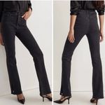 Madewell NEW  Skinny Flare Jeans in Bellhaven‎ Wash, 33 Photo 1