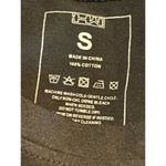 Henry & William Black with Gold Metallic Tape Short Sleeve T Photo 2