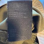 Anthropologie Pant Small Essential Crop Flare Green Photo 5