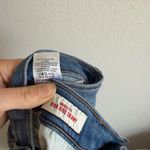 Lucky Brand  Bridgette High Rise Skinny Light Wash Denim Jeans Womens 10 Ankle Photo 5