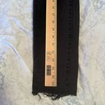 Harper Heritage Black Fringe Leg High Rise Skinny Jeans women’s size 29 Photo 8