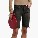 Good American NWT Stretch-cotton jersey top Photo 0