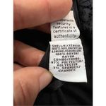 Diane Von Furstenberg  Sleeveless Overlay Black Cover Vest Size 0 Photo 4